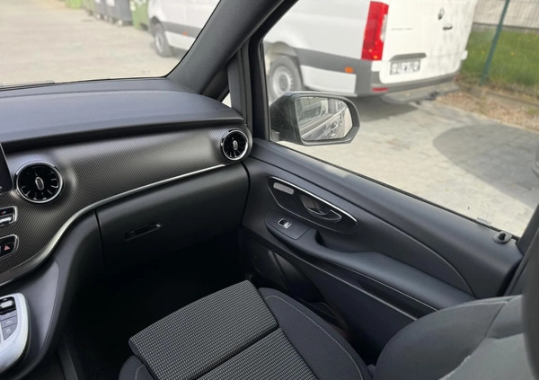 Mercedes-Benz Klasa V cena 400917 przebieg: 5, rok produkcji 2024 z Czarna Białostocka małe 106